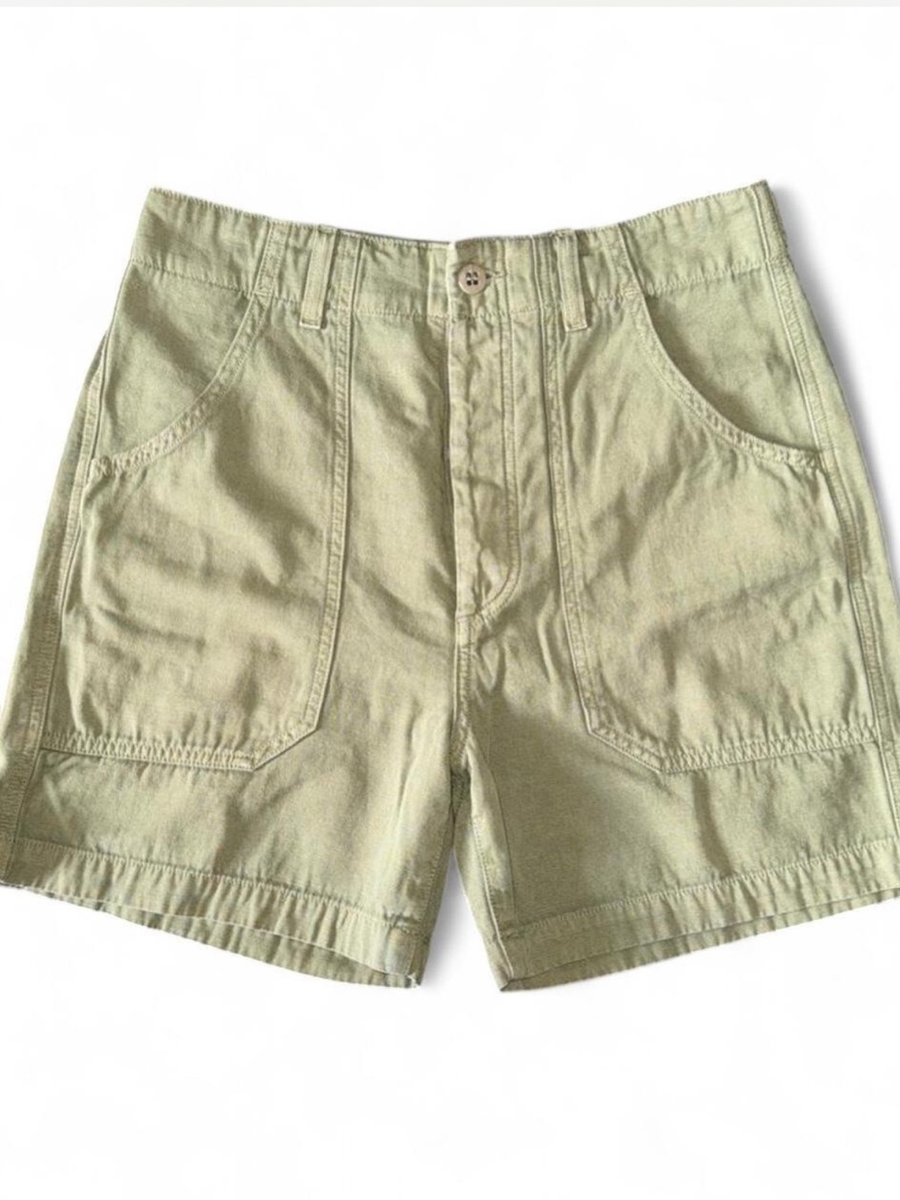 Citizens of Humanity Utility Surplus Shorts